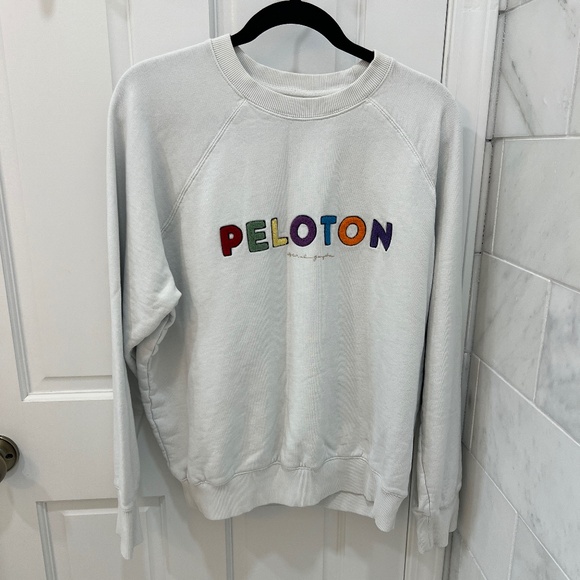 Spiritual Gangster Sweaters - Spiritual Gangster Peloton Sweatshirt